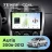 Штатная магнитола Teyes CC4L 6/64 с DTS Toyota Auris E150 (2006-2012) (0din)