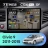 Штатная магнитола Teyes CC4 Pro 12/256 Honda Civic 9 FB FK FD (2011-2015) (13")