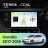 Штатная магнитола Teyes CC4L 6/64 с DTS Toyota Corolla (2017-2018) Тип-B