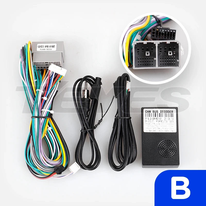 Переходная рамка Chevrolet Captiva (2018-2019) (0 Din) Тип-B (9")