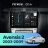 Штатная магнитола Teyes CC4 6/64 Toyota Avensis T250 (2003-2009)