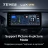 Штатная магнитола Teyes LUX ONE 4/64 Honda Accord 10 CV (2017-2023) Тип-A