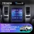 Штатная магнитола Tesla style Teyes TPRO 2 6/128 Lexus GX470 (2002-2009) Тип-B