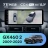 Штатная магнитола Teyes CC4 Pro 12.3" 360 12/256 Lexus GX460 2 J150 (2009-2020)