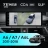 Штатная магнитола Teyes CC4 12.3" 360 6/64 Audi A6 C7 4 A6L (RMC System) (2011-2018) Правый руль