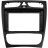 Переходная рамка Mercedes-Benz C/CLK Class S203 W203 W209 A209 (2000-2005) (9")
