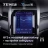 Штатная магнитола Tesla style Teyes TPRO 2 4/64 Chevrolet Malibu 8 (2012-2015) F2