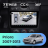 Штатная магнитола Teyes CC4 360 6/64 Lada Priora 1 (2007-2013) F2 (черная)