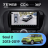 Штатная магнитола Teyes CC4 360 6/64 Kia Soul 2 PS (2013-2019) Тип-A