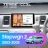 Штатная магнитола Teyes CC3L 4/32 Honda Stepwgn 2 (2003-2005)
