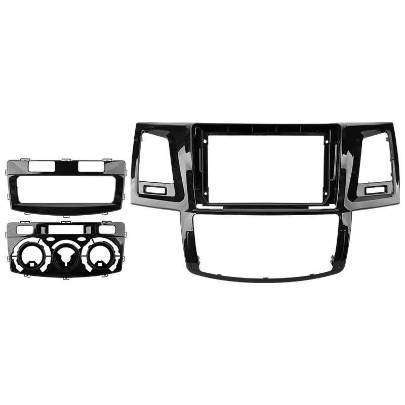 Переходная рамка Toyota Fortuner 1 AN50 AN60 (2005-2007) F2 (9")