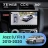 Штатная магнитола Teyes CC4 360 8/128 Honda Fit 3 (2013-2020) Тип-B