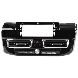 Переходная рамка Toyota RAV4 XA40 (2012-2018) F1 (12,3")