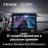 Штатная магнитола Teyes CC3 2K 4/32 Lada Vesta (2023-2026) F2 Тип-B (11")