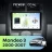 Штатная магнитола Teyes CC4L 4/64 Ford Mondeo 3 (2000-2007) F2