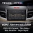 Штатная магнитола Teyes CC3 2K 4/64 Honda Jade (2015-2020) Правый руль
