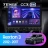 Штатная магнитола Teyes CC3 2K 6/128 SsangYong Rexton Y290 3 (2012-2017) (13" с кнопками)