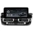 Переходная рамка Toyota RAV4 XA40 (2012-2018) F2 (12,3")