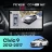 Штатная магнитола Teyes CC4 Pro 360 8/128 Honda Civic 9 FK FB (2012-2017) (13")