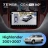 Штатная магнитола Teyes CC4 Pro 360 8/128 Toyota Highlander 1 XU20 (2001-2007)