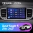 Штатная магнитола Teyes CC3L 4/32 Kia Sportage 4 QL (2018-2022) Тип-A