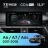 Штатная магнитола Teyes CC4 Pro 12.3" 12/256 Audi A6 C7 4 A6L (RMC System) (2011-2018) Правый руль