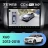 Штатная магнитола Teyes CC4 Pro 360 12/256 Lifan X60 (2012-2018) (13")