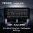 Штатная магнитола Teyes LUX ONE 4/64 Toyota Harrier XU30 (2003-2013) Тип-B