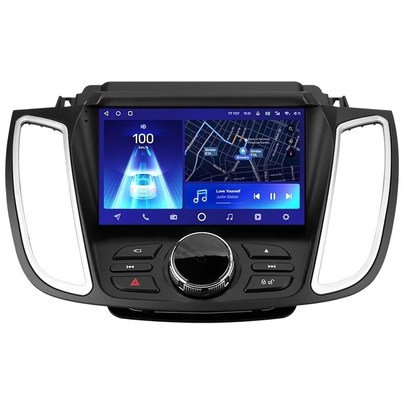 Переходная рамка Ford Kuga 2 (2012-2019) Тип-B (9")