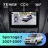 Штатная магнитола Teyes CC4 360 6/64 Kia Sportage 2 (2007-2009)