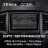 Штатная магнитола Teyes CC3 2K 4/64 Ford Ranger P703 (2015-2022) Тип-C