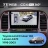 Штатная магнитола Teyes CC4 Pro 360 12/256 Lexus LX470 (1998-2003) F3