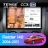 Штатная магнитола Teyes CC3 2K 4/64 Toyota Corolla Fielder 140 (2006-2013) Тип-B (13")