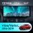 Штатная магнитола Teyes CC4 12.3" 8/128 Toyota Vios Yaris L (2016-2019)
