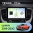 Штатная магнитола Teyes CC4L 4/64 Mitsubishi L200 5 (2018-2020) F2 Правый руль