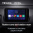 Штатная магнитола Teyes CC3L 4/64 Toyota Avanza Veloz (2021-2023)