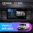 Штатная магнитола Teyes CC3 2K 4/64 Opel Vivaro C (2019-2024)