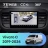 Штатная магнитола Teyes CC4 360 8/128 Opel Vivaro C (2019-2024)
