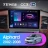 Штатная магнитола Teyes CC3 2K 360 6/128 Toyota Alphard 1 H10 (2002-2005) F1