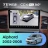 Штатная магнитола Teyes CC4 Pro 360 8/128 Toyota Alphard 1 H10 (2002-2005) F1