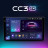 Штатная магнитола Teyes CC3 2K 4/32 Toyota Corolla E130 E120 (2000-2004)