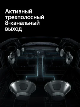 Штатная магнитола Teyes CC4 360 6/64 Lada Kalina 2 (2013-2018)