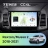 Штатная магнитола Teyes CC4L 6/64 с DTS SsangYong Rexton Y450 Y400 (2018-2021)