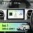 Штатная магнитола Teyes CC4L 6/64 с DTS Toyota Ist 1 (2002-2007) Правый руль