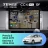 Штатная магнитола Teyes CC4 Pro 8/128 Toyota Estima AHR20 XR50 3 (2006-2016) Правый руль (13")