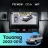 Штатная магнитола Teyes CC4 360 8/128 Volkswagen Touareg GP (2002-2010) F1