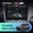 Штатная магнитола Teyes CC4 Pro 8/128 Subaru Forester SJ (2015-2018)