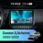 Штатная магнитола Teyes CC4 Pro 8/128 Renault Duster HM 2 (2020-2023) F1