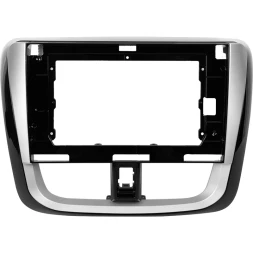 Переходная рамка Toyota Vios Yaris L (2016-2019) (10")