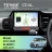 Штатная магнитола Teyes CC4L 6/64 с DTS Honda Slash (2014-2020)